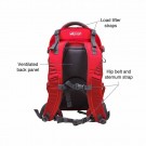 Kurgo G-Train K9 Carrier Backpack, Svart thumbnail