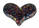 Show Tech Glitter Heart Bows thumbnail