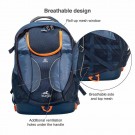 Kurgo G-Train K9 Carrier Backpack, Svart thumbnail