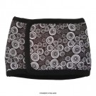 FinNero JustinCase Magebelte til Hannhund, Ocean Black thumbnail