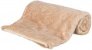 Trixie Barry Teppe, Myk Plysj, Beige, 70 x 50 cm thumbnail
