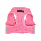 Puppia Soft B PRO Sele med Refleks, Rosa thumbnail