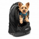 Kurgo G-Train K9 Carrier Backpack, Svart thumbnail