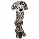 Kong Jumbo Stretchezz Snow Leopard, XL thumbnail