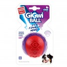 GiGwi Ball, Rød, L thumbnail