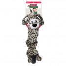 Kong Jumbo Stretchezz Snow Leopard, XL thumbnail