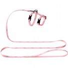 Hunter Sweet Kitty Nylon, Sele og Line, Rosa thumbnail