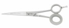 Rose Line 1-Sidig Effileringssaks, Buet (82066) thumbnail