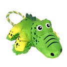 Kong Cozie Tuggz Alligator, M/L thumbnail