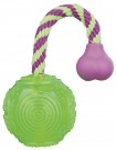 Trixie Ball med Tau, 7 cm / 25 cm thumbnail