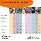 Orbiloc Dog Dual, Amber thumbnail