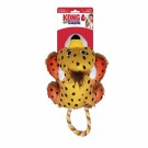 Kong Cozie Tuggz Cheetah, S/M thumbnail