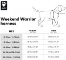 Hurtta Weekend Warrior Sele, Park / Camo thumbnail