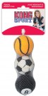 Kong Sport Balls, 3 pk, M thumbnail
