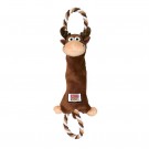 Kong Tugger Knots Moose, M/L thumbnail