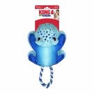 Kong Cozie Tuggz Frog, S/M thumbnail