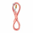 Woolly Wolf Taukobbel, Salmon Pink thumbnail