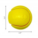 Kong Squeezz Tennis, 2 stk, M thumbnail