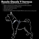 Hurtta Razzle-Dazzle Y-sele, Hedge thumbnail