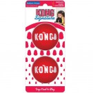 Kong Signature Balls, 2 pk thumbnail