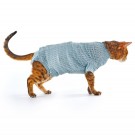 Buster Body Suit Step'n Go til Katt, Deep Blue thumbnail