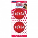 Kong Signature Balls, 2 pk thumbnail