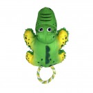 Kong Cozie Tuggz Alligator, M/L thumbnail