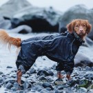 Hurtta Downpour Suit, Raven, 40L thumbnail