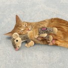 Kong Cat Luvs Mouse Katteleke thumbnail