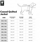Hurtta Casual Quilted Jacket thumbnail