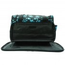 Wahl Grooming Bag, Svart med Blå Poter thumbnail