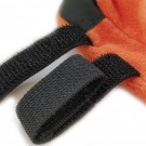 FinNero Halla Fleece Støvler, 4 pk, Oransje thumbnail