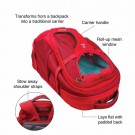 Kurgo G-Train K9 Carrier Backpack, Svart thumbnail