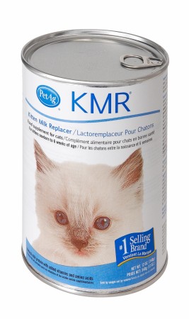 KMR Melkeerstatning Pulver til Kattunger, 340 g - EXP. dato 02.23