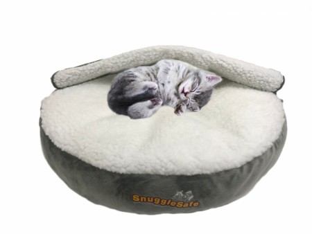 SnuggleSafe Cosy Kitten / Puppy Seng, 50 cm