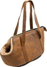Jack and Vanilla Classy Pet Bag