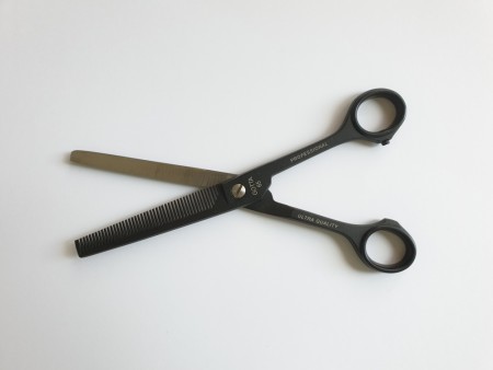 Solingen Gotta 65 Effileringssaks, 1-sidig