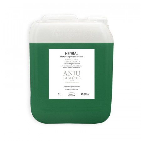 Anju Beauté Herbal Shampoo, 2500 ml