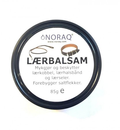 Noraq Lærbalsam, 85 g