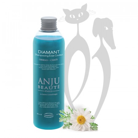 Anju Beauté Diamant Shampoo, 500 ml