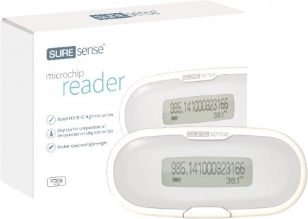 SureSense Universal Microchip Reader