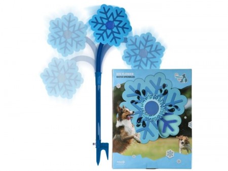 CoolPets Ice Flower Vannspreder