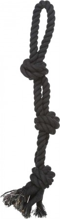 Trixie Tauleke med 3 Knuter, 60 cm