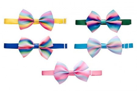 Pelsklyper, Saks, Sløyfer, Strikker, Wraps