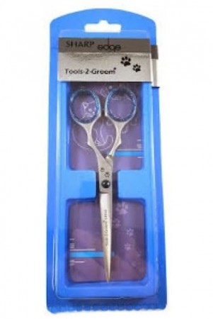 Tools-2-Groom Sharp Edge, Rett (50550), 14 cm