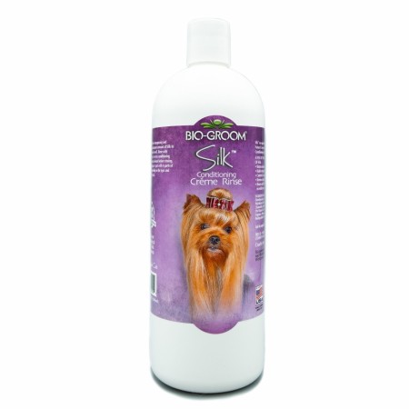 Bio-Groom Silk Conditioning Creme Rinse Balsam, 946 ml