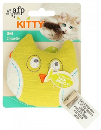 AFP Kitty Owl Chouette