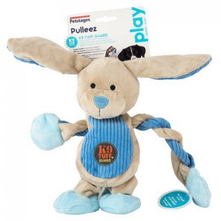 Petstages Pulleez Bunny, M