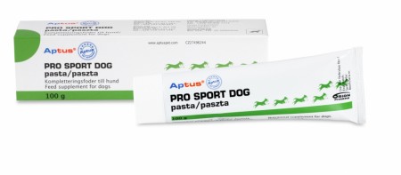 Aptus Pro Dog Sport Pasta - EXP. dato 30.06.22