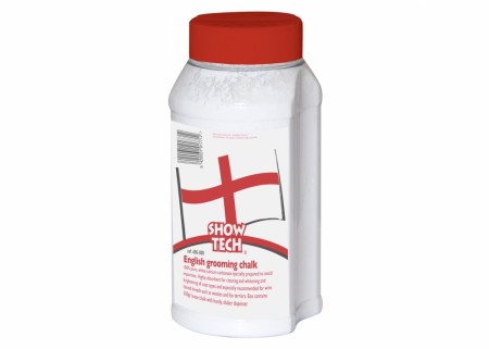 Show Tech English Grooming Chalk, 400 g